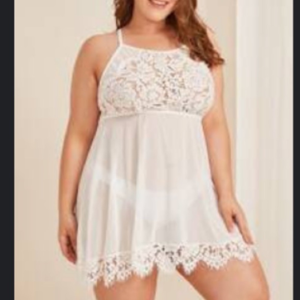 Shein lingerie